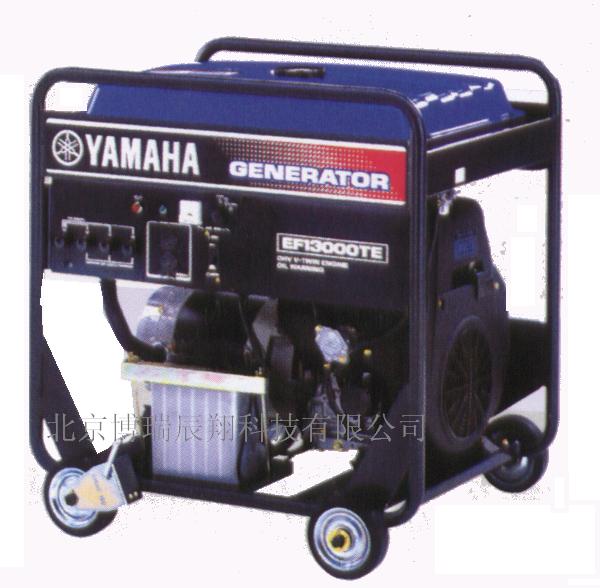 雅马哈汽油发电机EF13000TE