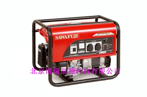 日本本田汽油发电机SH3200EX