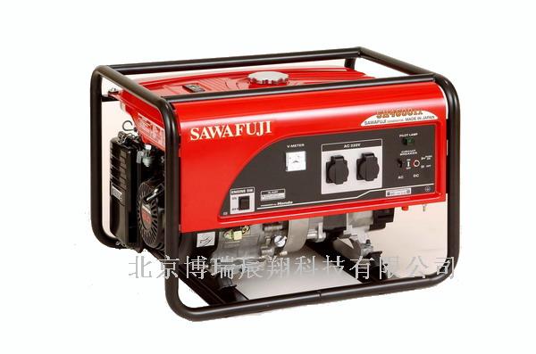 日本本田汽油发电机SH4600EX