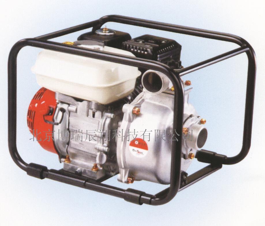 日本本田汽油机水泵SCR-50HX