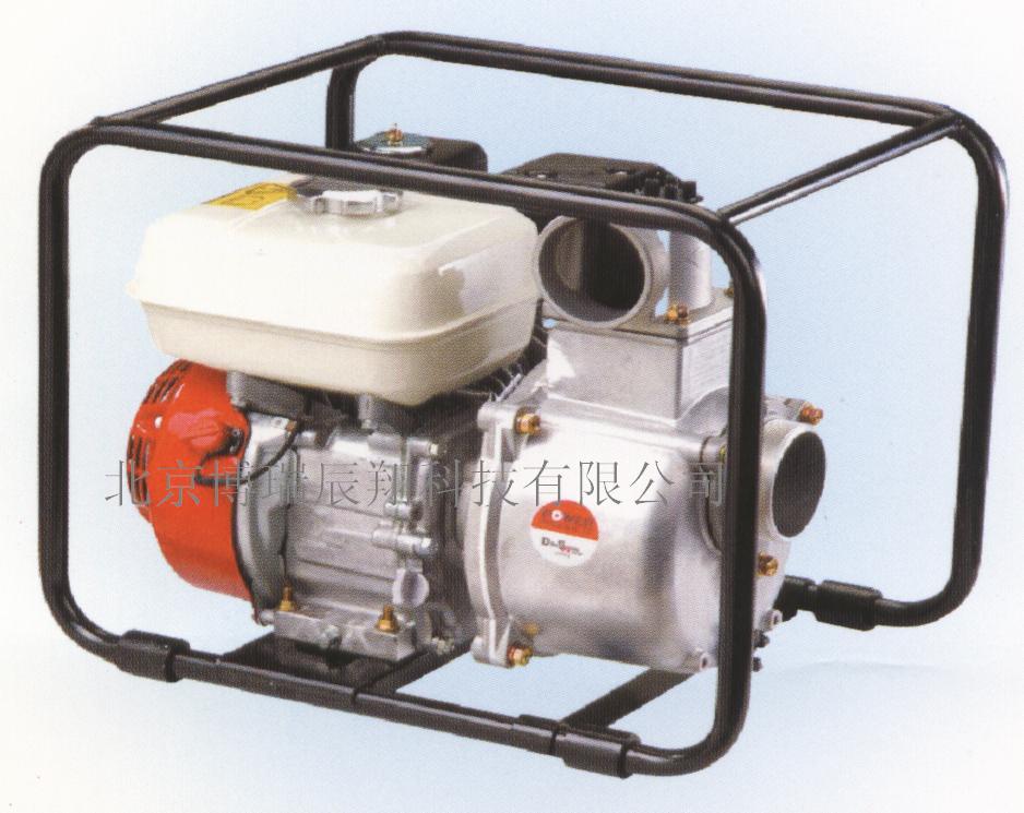 日本本田汽油机水泵SCR-80HX