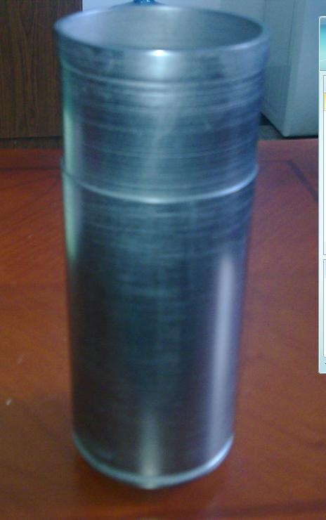 骏驰出品冶金用等静压高纯石墨坩埚