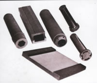 骏驰出品同向等静压高纯石墨板