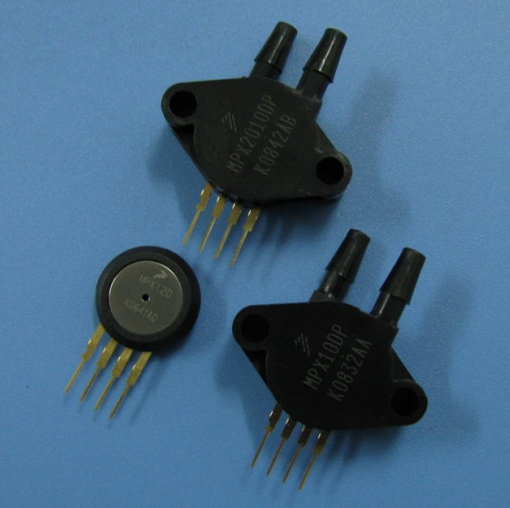 供应压力传感器 MPX10DP