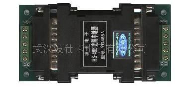 YG485TA RS-485光隔中继器 5V供电 