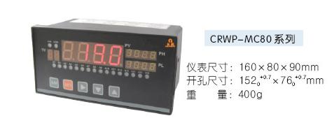 CRWP-LED多路巡检控制仪