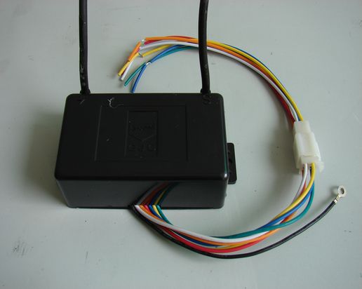 红外线瓦斯点火器