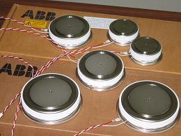 ABB传动装置DCS500 DCS800 图示