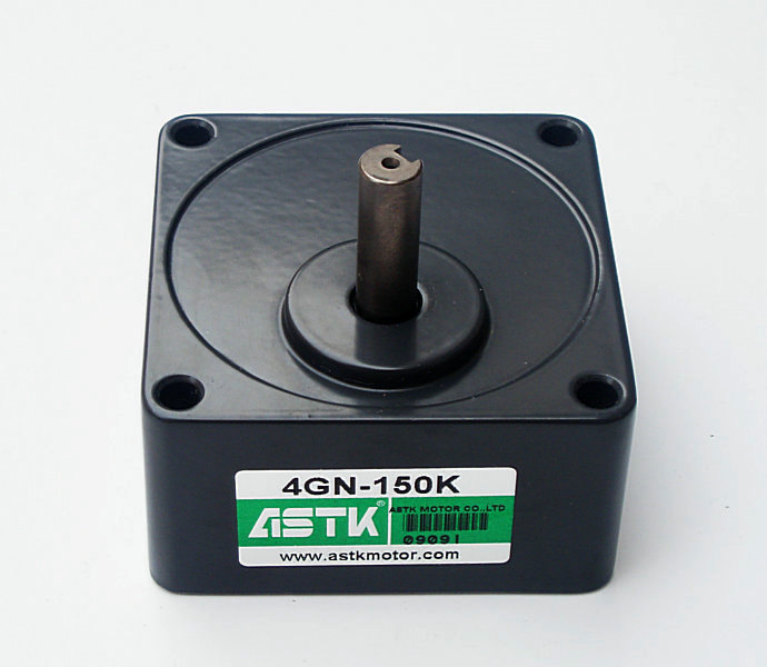 海鑫ASTK小型25W电机减速箱4GN-150K,4GN-18K,4GN-90K