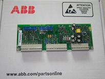 ABB电路板SDCS-IOB-3 -COAT 图