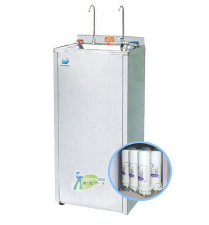 供应昆山不锈钢饮水机、苏州开水器