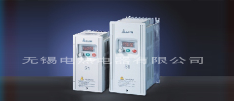 台达S系列--高功能简易型变频器