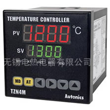 双重PID温控器TZN4S,TZN4M,TZN