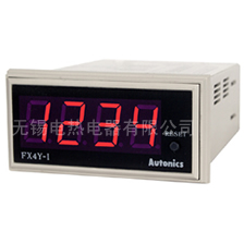 单显示型计数器FX4Y-I