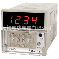 码盘预置型计数器FX4S