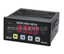 多功能面板表MT4W-DV