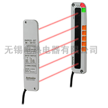 超小型区域保护传感器