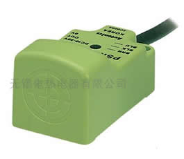 方形接近开关PSN17