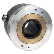 Φ100mm 空心轴旋转编码器E100H