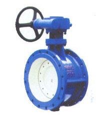 供应重碳钢涡轮蝶阀