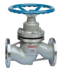 重庆不锈钢截止阀