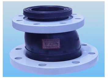 重庆XPGD型偏心橡胶接头