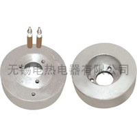 圆形铸铝电热圈