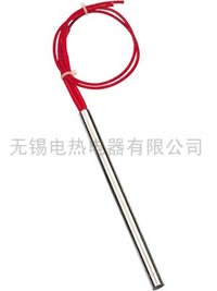 高密度单头电热管