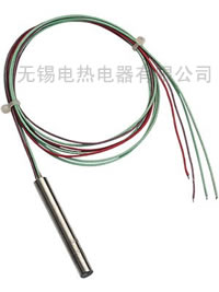 多线式单头电热管