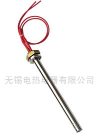 单头电热管