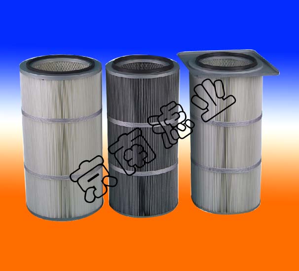 供应滤筒式除尘器