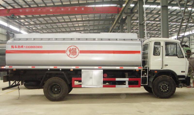 东风15立方145加油罐车
