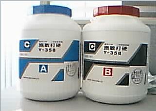 日本施敏打硬磁回路胶Y-358A/B Y-480A/B