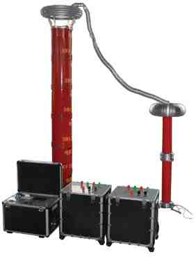 BPXZ系列变频串联谐振成套装置