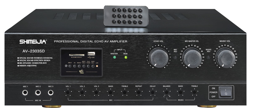 2303sd卡包功放机